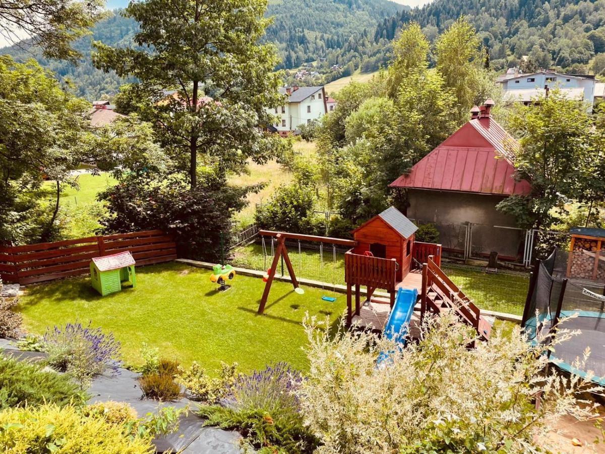 Walowka Daire Szczyrk Dış mekan fotoğraf